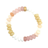 Zoey Ombre Candy Beaded Bracelet