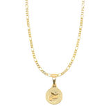 Zephyr Holy Spirit Necklace