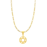 Lenn Star Of David Necklace