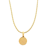 Shiloh Our Father Necklace