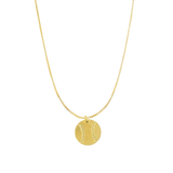 Cruz Baseball Necklace