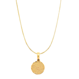 Shiloh Our Father Necklace