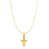 Rayn Cross Necklace