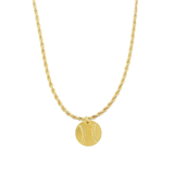 Cruz Baseball Necklace
