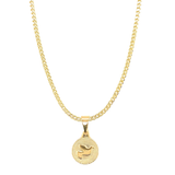 Zephyr Holy Spirit Necklace