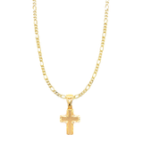 Rayn Cross Necklace