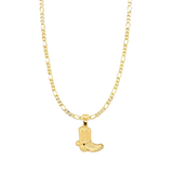 Echo Boot Necklace
