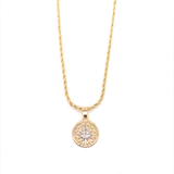 Sunny Charm Necklace