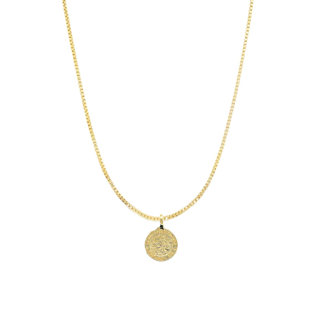 Gus Christopher Necklace