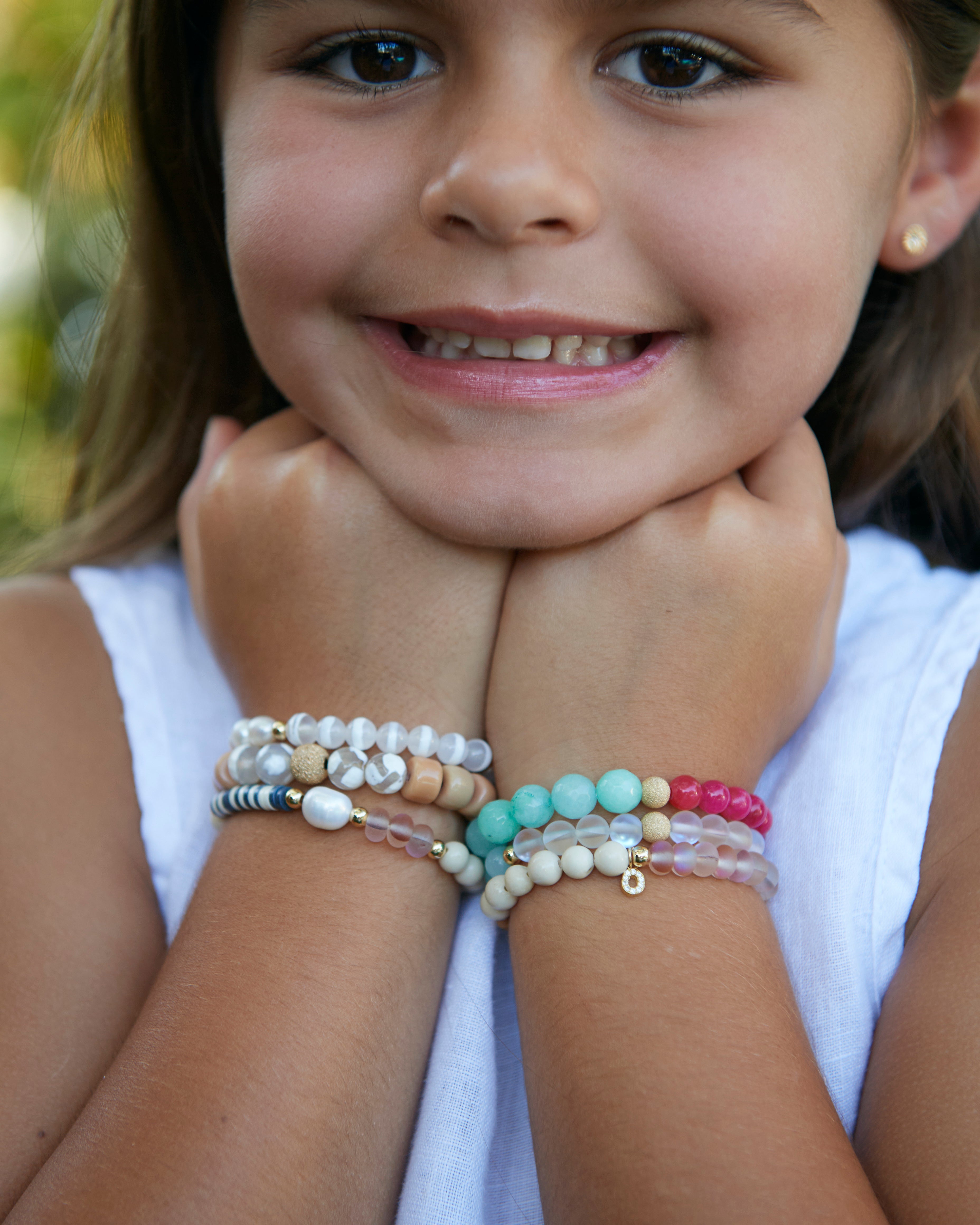 Hana Pearl Hand Chain | Minimalist & Versatile – MaLi Beads