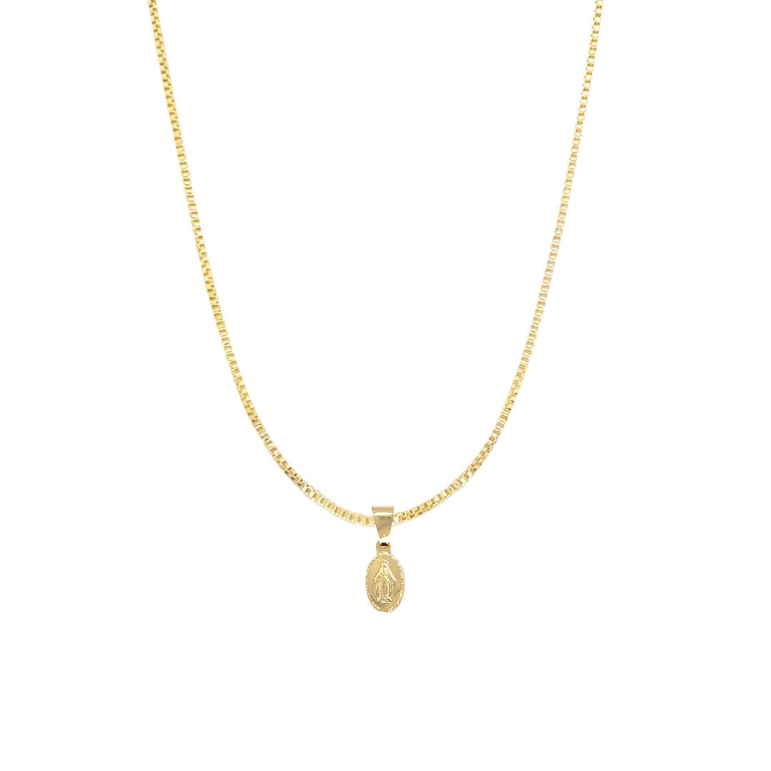 Bree Miraculous Necklace