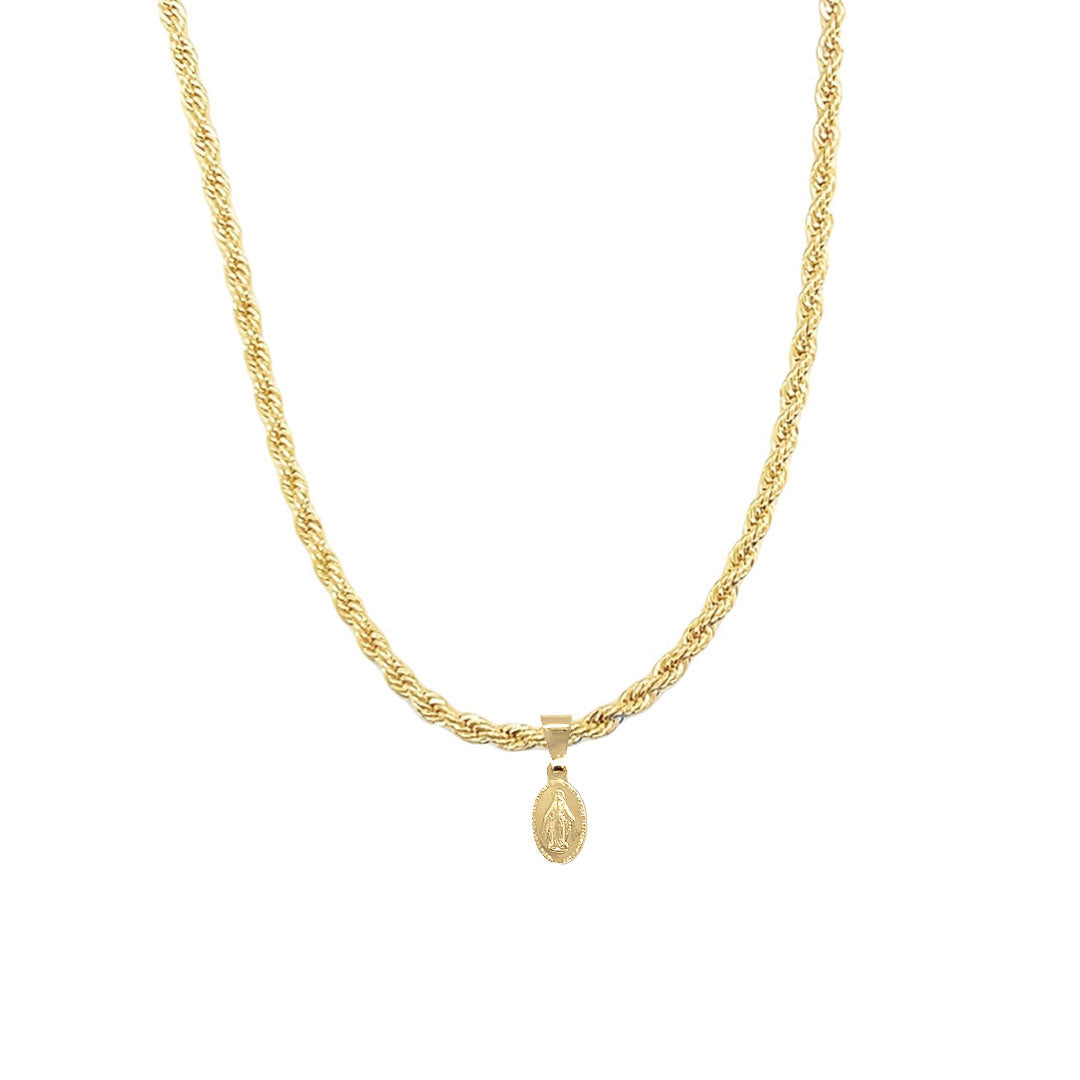 Bree Miraculous Necklace