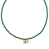 Charm Gemstone Necklaces