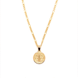 Benedict Charm Necklace