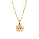 Compass Necklace