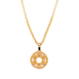 Star of David Pendant Necklace