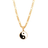 Yin Yang Necklace