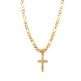 Cross Charm Necklace
