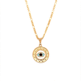 Lucky Eye Necklace