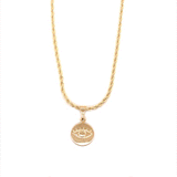 Evil Eye Necklace