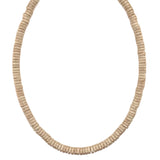Camo Beaded Necklace