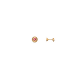 Harlow CZ Earrings