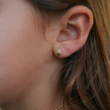 Imani Heart Earrings