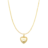 Shira Heart Necklace