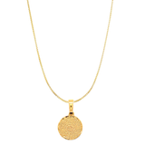 Shiloh Our Father Necklace