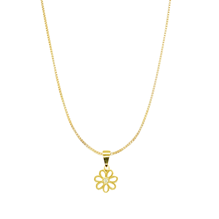 Noga Daisy Necklace