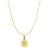 Zephyr Holy Spirit Necklace