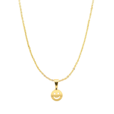 Ayelet Smiley Necklace