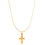 Rayn Cross Necklace