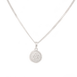Jewish Star Necklace