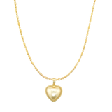 Shira Heart Necklace