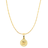 Zephyr Holy Spirit Necklace