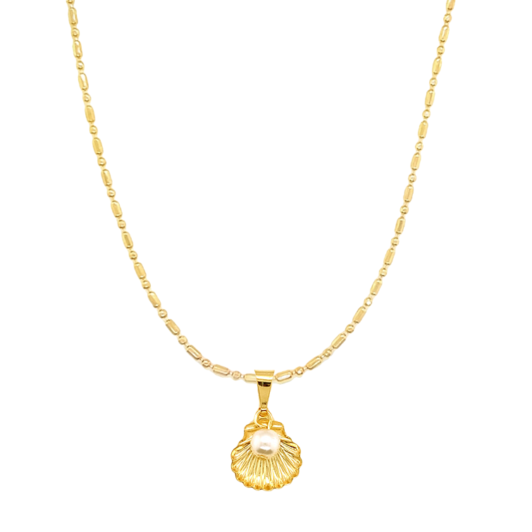 Orli Shell Necklace