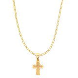 Rayn Cross Necklace