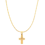 Rayn Cross Necklace