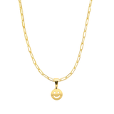 Ayelet Smiley Necklace