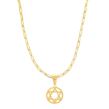 Lenn Star Of David Necklace