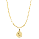 Zephyr Holy Spirit Necklace