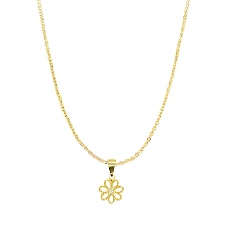 Noga Daisy Necklace