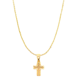 Rayn Cross Necklace