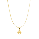 Ayelet Smiley Necklace