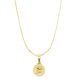 Zephyr Holy Spirit Necklace