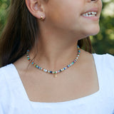 Tula Flower Necklace