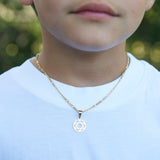 Lenn Star Of David Necklace