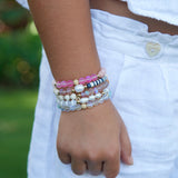 Vivi Mini Beaded Bracelet