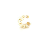 Isa Pearl Ear Cuff